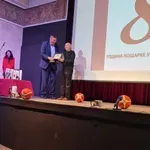 Георги Глушков и Иван Ценов уважиха церемония по повод 80 години баскетбол в Димитровград