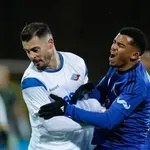 НА ЖИВО: Левски 1:0 Септември, нелеп автогол на гостите