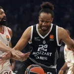 Партизан се върна към победите, рекорд за Монако в Евролигата