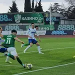 В СНИМКИ: Берое и Септември създадоха много ситуации, но не успяха да си вкарат