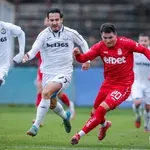 НА ЖИВО: Славия 2:1 ЦСКА 1948, Соле върна преднината на "белите"