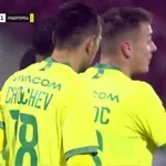 Квадво Дуа откри за Лудогорец след грешка в отбраната на Септември