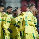 НА ЖИВО: Септември 1:3 Лудогорец