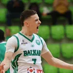 Балкан разби Миньор в Перник и е на 1/2-финал в НБЛ