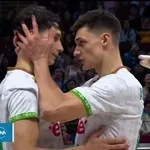 Симеон Николов в топ 6 на най-добрите волейболисти за 2025 година