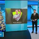 Алекс Николов е №2 в световния волейбол