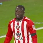 Съндърланд - Манчесър Сити 0:0 /първо полувреме/