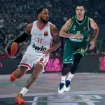 Американската звезда на Олимпиакос ще отсъства близо четири седмици