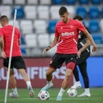 Росен Божинов дебютира за Пиза в Серия А