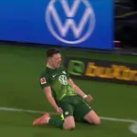 Волфсбург - Санкт Паули 2:1 /репортаж/