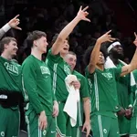 Резултати от НБА