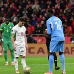 Пропусна ли нарочно дузпата Браим Диас? Едуар Менди даде категоричен отговор