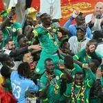 Жестоки санкции чакат Сенегал заради големия скандал във финала на КАН