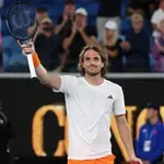 Циципас обърна японец и си уреди сблъсък с палача на Григор в Мелбърн