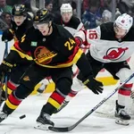 Марк Стоун с два гола и асистенция при победа на Лас Вегас