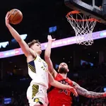 Резултати от НБА