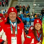 Президентът на БФ Биатлон Фурнаджиев: Медалът на Лора Христова тежи много