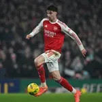 Кай Хаверц пропуска дербито с Тотнъм