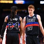 Детройт записа 40-и успех от началото на сезона в НБА