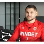 "Червеното" сърце Андрей Йорданов пред Gong.bg: Обичам ЦСКА, откакто се помня