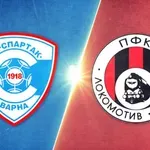 Спартак Варна - Локомотив София 2:2 /репортаж/
