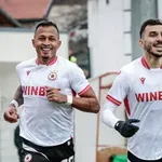 В СНИМКИ: ЦСКА изпита дежавю срещу ЦСКА 1948 и го победи отново