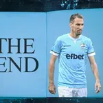 Ивелин Попов напусна изненадващо Арда