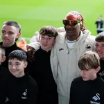 Ето как посрещнаха Снуп Дог в Престън (снимки)