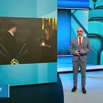 Карлос Насар подкрепи протест