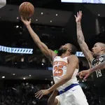 Резултати от НБА