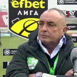 Хосу Урибе: Салидо отива в много добър европейски отбор