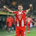 Йозуа Кимих с коментар за случилото се с Джамал Мусиала, смята че той може да бъде за пример