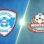 Спартак Варна - Монтана 1:0 /пълен репортаж/