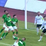 Късметът обърна гръб на Берое: 2 греди за броени секунди