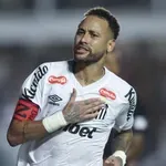 Неймар пропуска следващия мач на Сантос