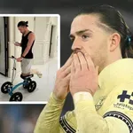 Грийлиш се възстановява по... свой собствен начин и изненада всички с какво се занимава