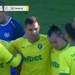 Лудогорец с класическа преднина срещу Монтана