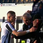 Локомотив Пловдив - Септември 1:0 /първо полувреме/