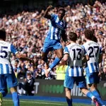 НА ЖИВО: Брайтън 2:1 Ливърпул, втори гол на Дани Уелбек