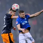 ВАР спря Фабиан Нюрнбергер и Дармщат да свалят Шалке от върха