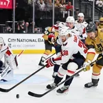 Вашингтон спечели гостуването си срещу Вегас в НХЛ след дузпи