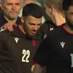 Литва - Грузия 0:2 /репортаж/