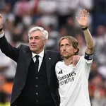 Анчелоти към Модрич: Нямаш ли бразилски дядо?