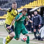 Янтра превзе Перник и вгорчи завръщането на Вили Вуцов в българския футбол