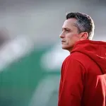 НА ЖИВО: Берое - ЦСКА, Лапеня е капитан на "червените", Годой повежда атаката