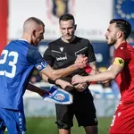 НА ЖИВО: Монтана - ЦСКА 0:0, сериозен пропуск на Годой