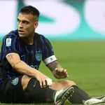 В Интер отново треперят за Лаутаро, капитанът с нова контузия