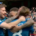 Втори гол за Борнемут срещу Арсенал