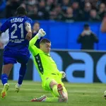 Бутат вратаря на ЦСКА към Русия