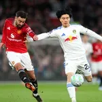 НА ЖИВО: Манчестър Юнайтед - Лийдс 0:2, Окафор със страхотен гол